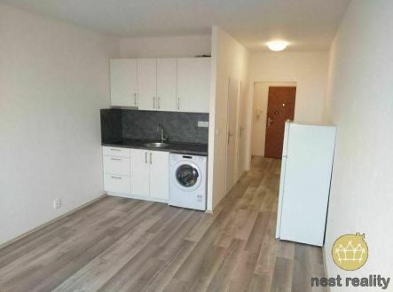 Prodej bytu, 1+kk, 28 m²