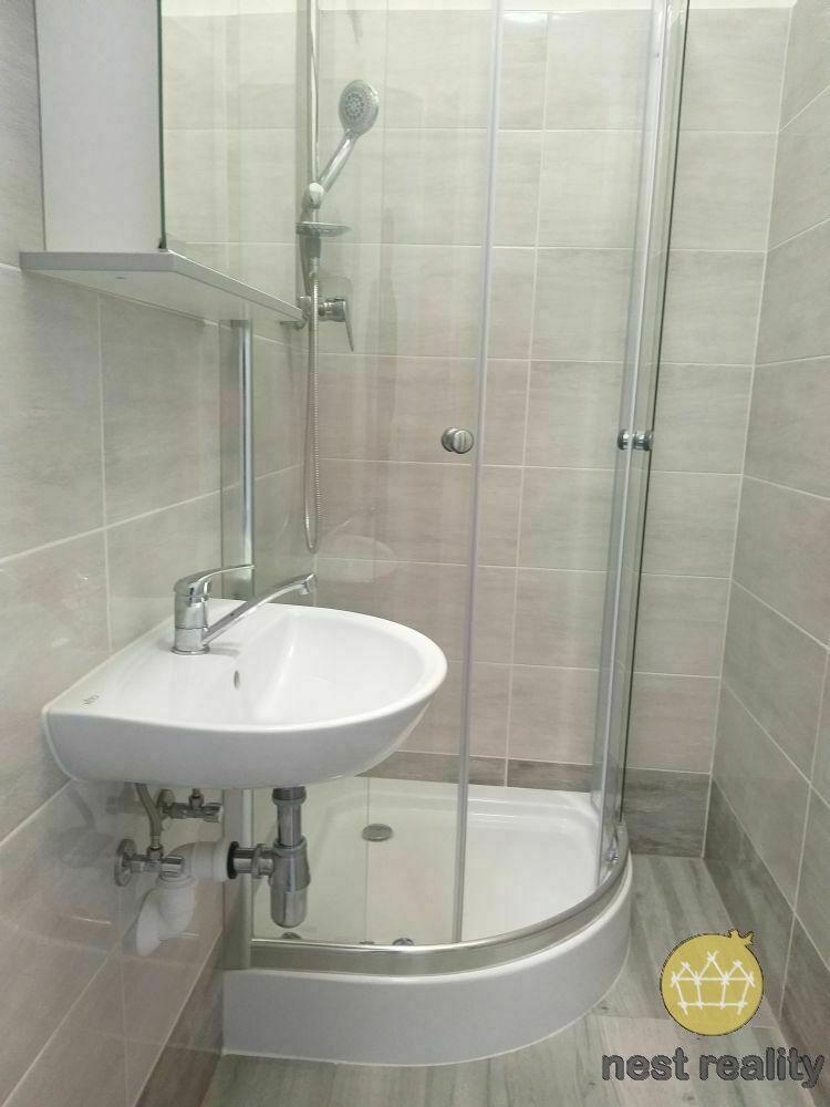 Prodej bytu 1+kk, 28 m2, Praha 10 Zahradní město Záběhlice, ul. Hvozdíkova.