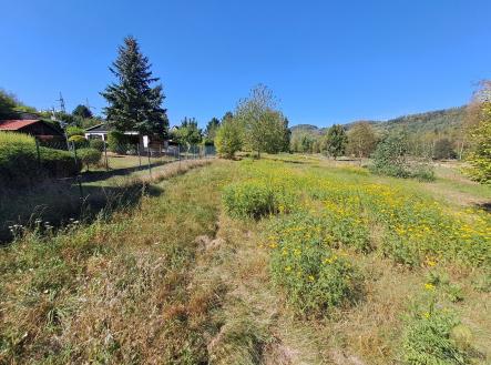 Prodej - pozemek pro bydlení, 1 450 m²