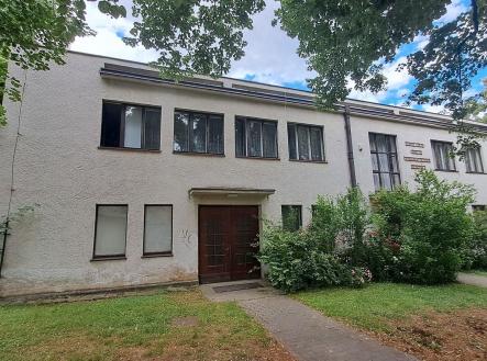 Pronájem - obchodní prostor