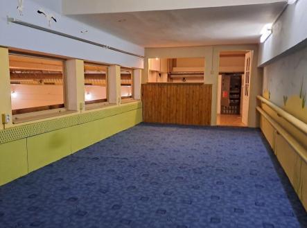 Pronájem - obchodní prostor