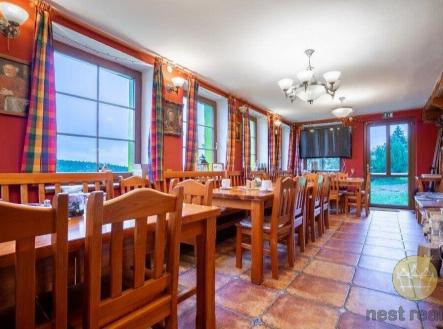 Prodej - hotel, 525 m²