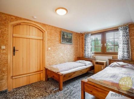 Prodej - hotel, 525 m²