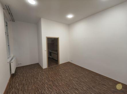 Pronájem bytu, 1+1, 45 m²