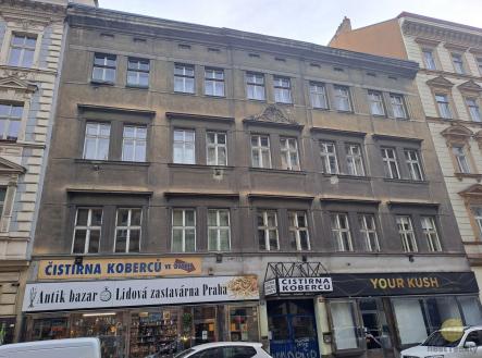 Pronájem bytu, 1+1, 45 m²