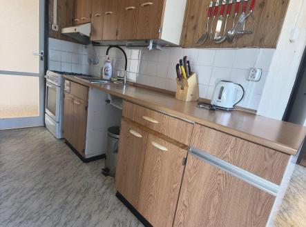 Prodej bytu, 3+1, 77 m²