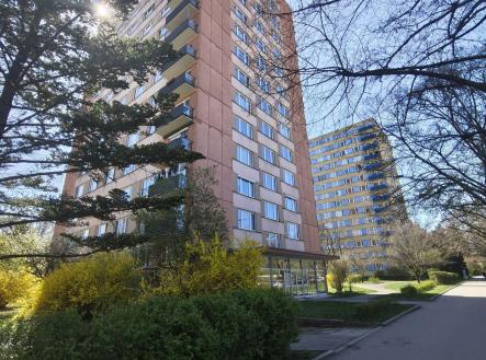 Prodej bytu, 3+1, 77 m²