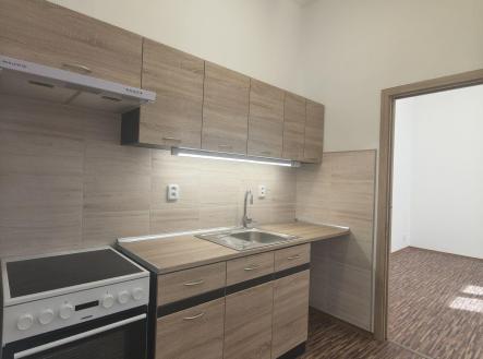 Pronájem bytu, 1+1, 42 m²