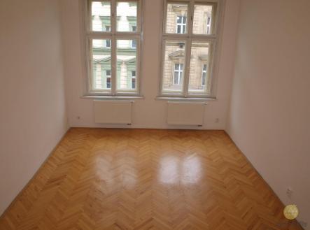 Pronájem bytu, 1+1, 45 m²
