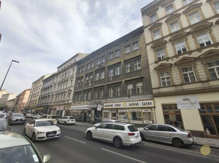 Pronájem bytu, 1+1, 45 m²