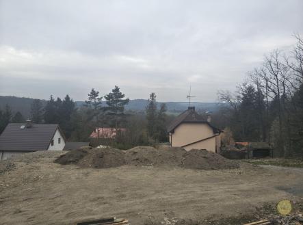 Prodej - pozemek pro bydlení, 1 166 m²
