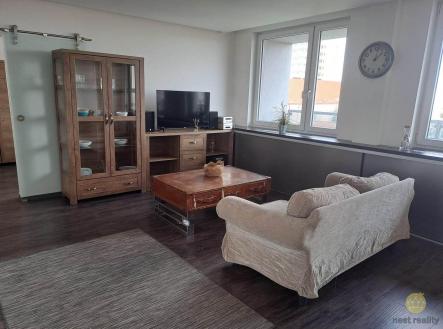 Pronájem bytu, 2+kk, 62 m²