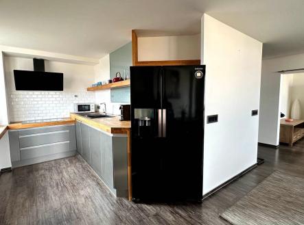 Pronájem bytu, 2+kk, 62 m²