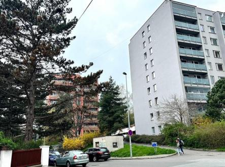 Pronájem bytu, 2+kk, 62 m²