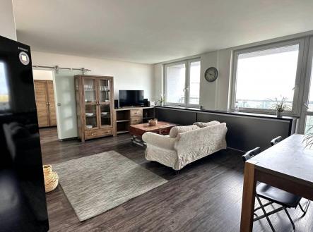 Pronájem bytu, 2+kk, 62 m²
