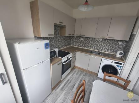 Pronájem bytu, 2+1, 45 m²