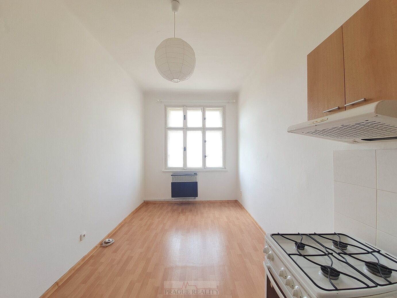 Skvěle řešený byt 2+1, 61m2, 2.patro, P3 Žižkov / Ohrada