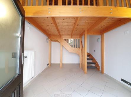 Pronájem - kanceláře, 30 m²