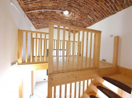 Pronájem - kanceláře, 30 m²