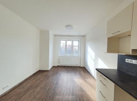 Pronájem bytu, 2+kk, 46 m² obrázek