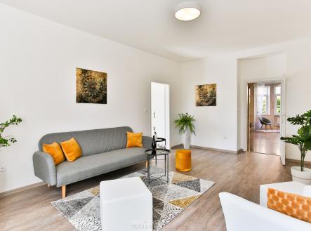 Pronájem bytu, 3+1, 120 m² obrázek