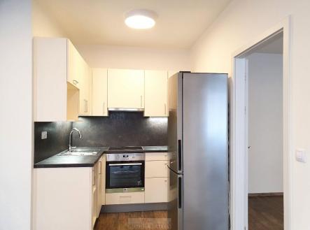 Pronájem bytu, 2+kk, 56 m² obrázek