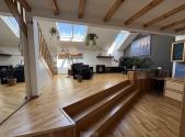 Pronájem bytu, 2+kk, 74 m²