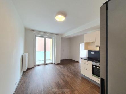 Pronájem bytu, 2+kk, 47 m² obrázek