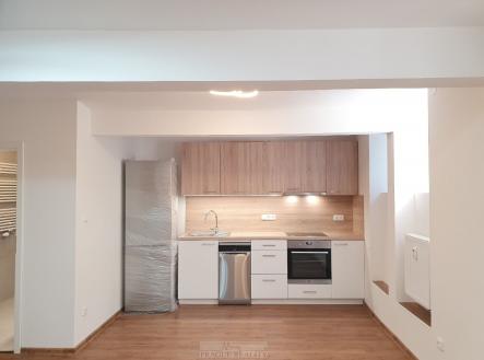 Pronájem bytu, 2+kk, 55 m² obrázek
