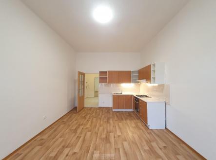 Pronájem bytu, 2+kk, 52 m²