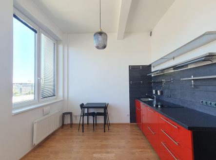 Pronájem bytu, 1+kk, 22 m²