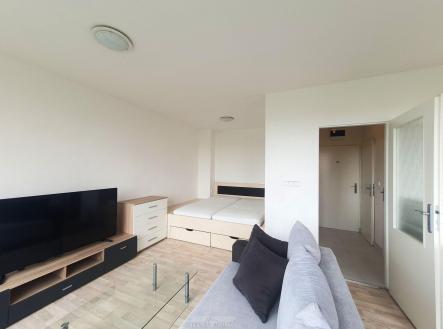 Pronájem bytu, 1+kk, 31 m²