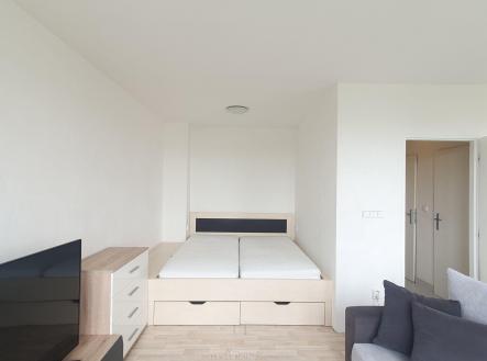 Pronájem bytu, 1+kk, 31 m²
