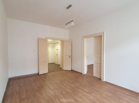 Pronájem bytu, 2+1, 78 m²