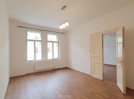 Pronájem bytu, 2+1, 78 m²