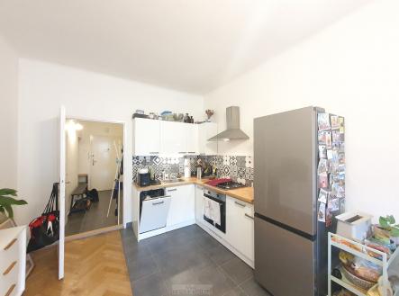 Pronájem bytu, 2+kk, 58 m²