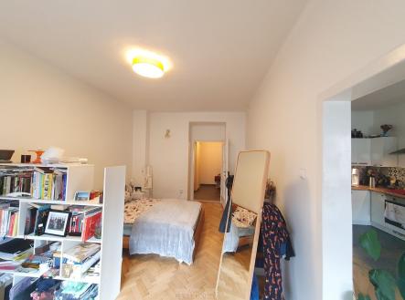 Pronájem bytu, 2+kk, 58 m²