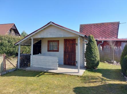 Prodej - chata/rekreační objekt, 16 m² obrázek