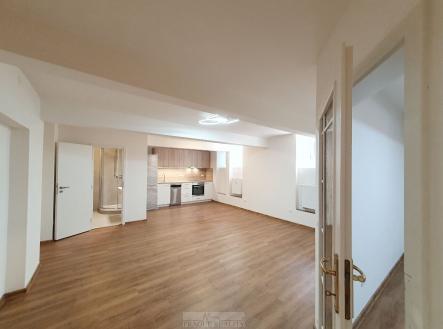 Pronájem - kanceláře, 55 m² obrázek