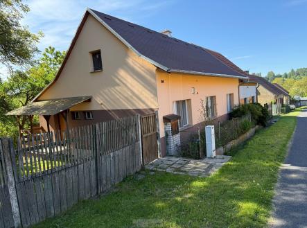 Prodej - dům/vila, 100 m²