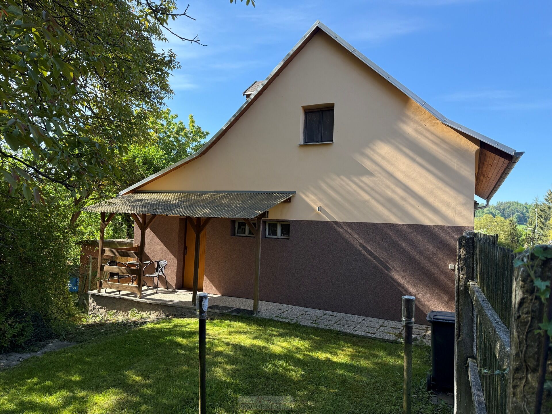 Prodej RD 3+1 s pozemkem 535m2 v obci Kroučová, okres Rakovník