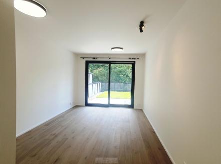 Pronájem bytu, 1+kk, 52 m²