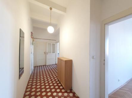 Pronájem bytu, 2+1, 61 m²