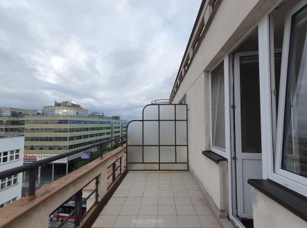 Pronájem bytu, 1+1, 48 m²