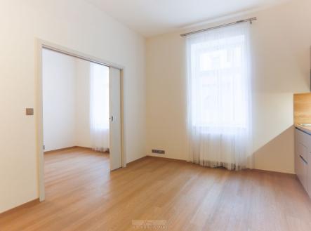 Pronájem bytu, 2+kk, 45 m²