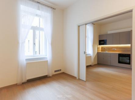 Pronájem bytu, 2+kk, 45 m²