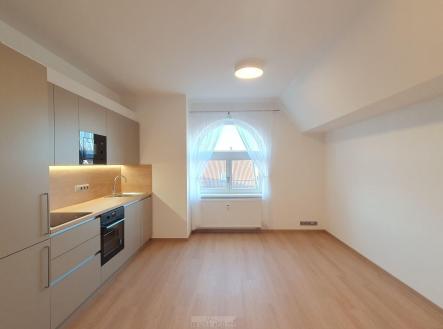 Pronájem bytu, 2+kk, 50 m²