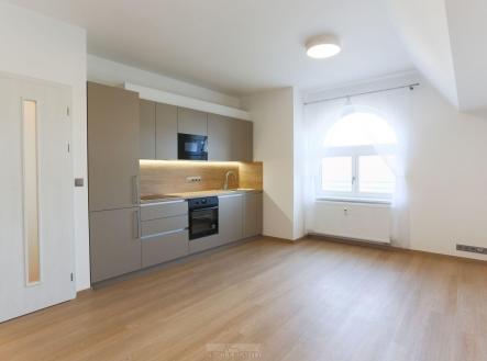 Pronájem bytu, 2+kk, 50 m²