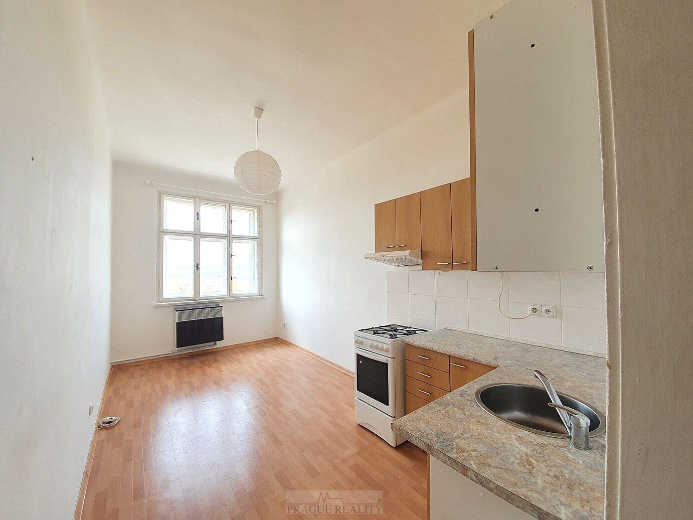 Skvěle řešený byt 2+1, 61m2, 2.patro, P3 Žižkov / Ohrada