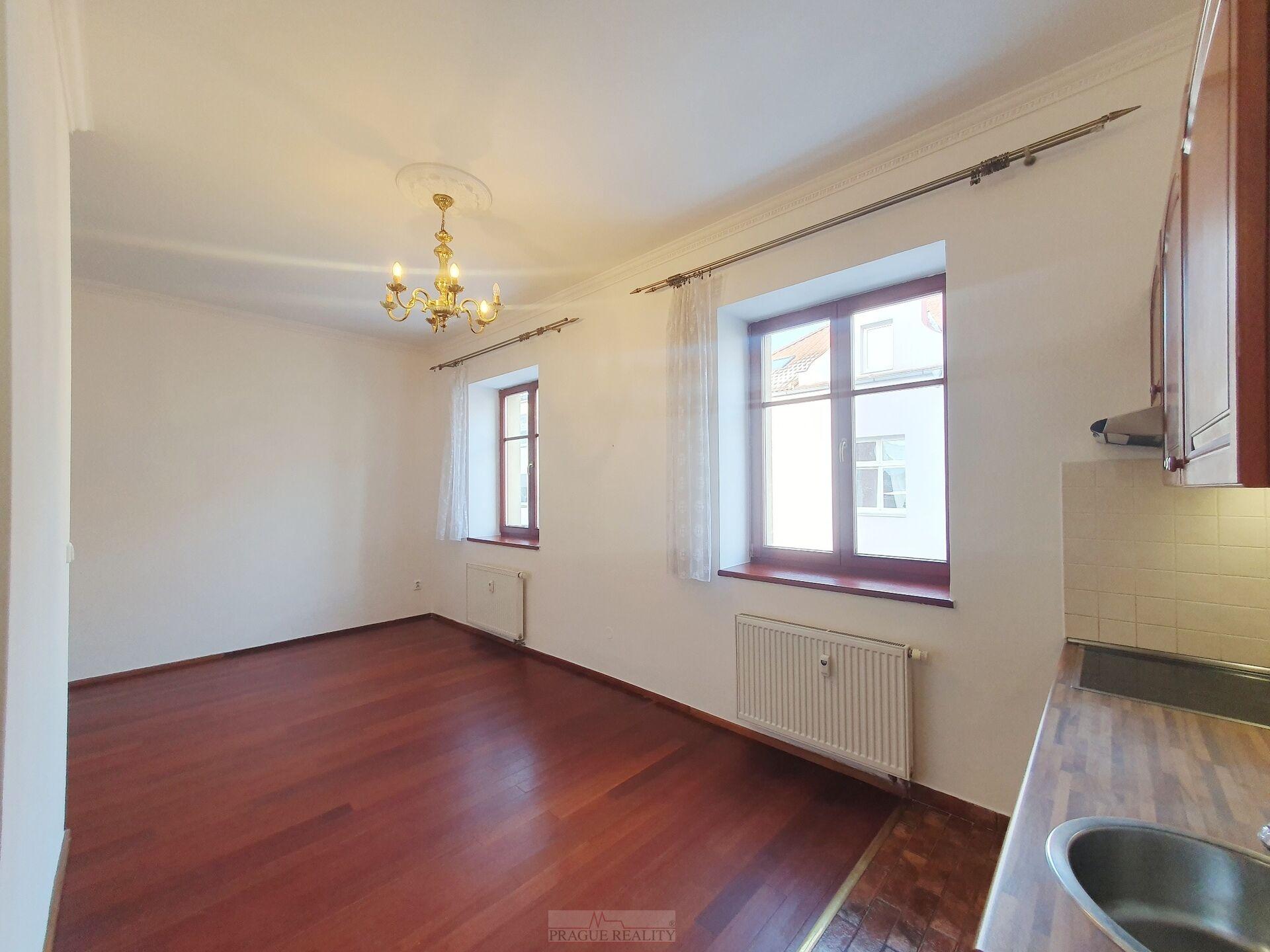 Velmi hezké 1+kk, 28m2, ve skvělé lokalitě, P10 Strašnice/Želivského